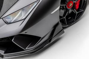 Lamborghini Huracan Performante Spyder Vicenzo Edizione by Vorsteiner 2019 года 